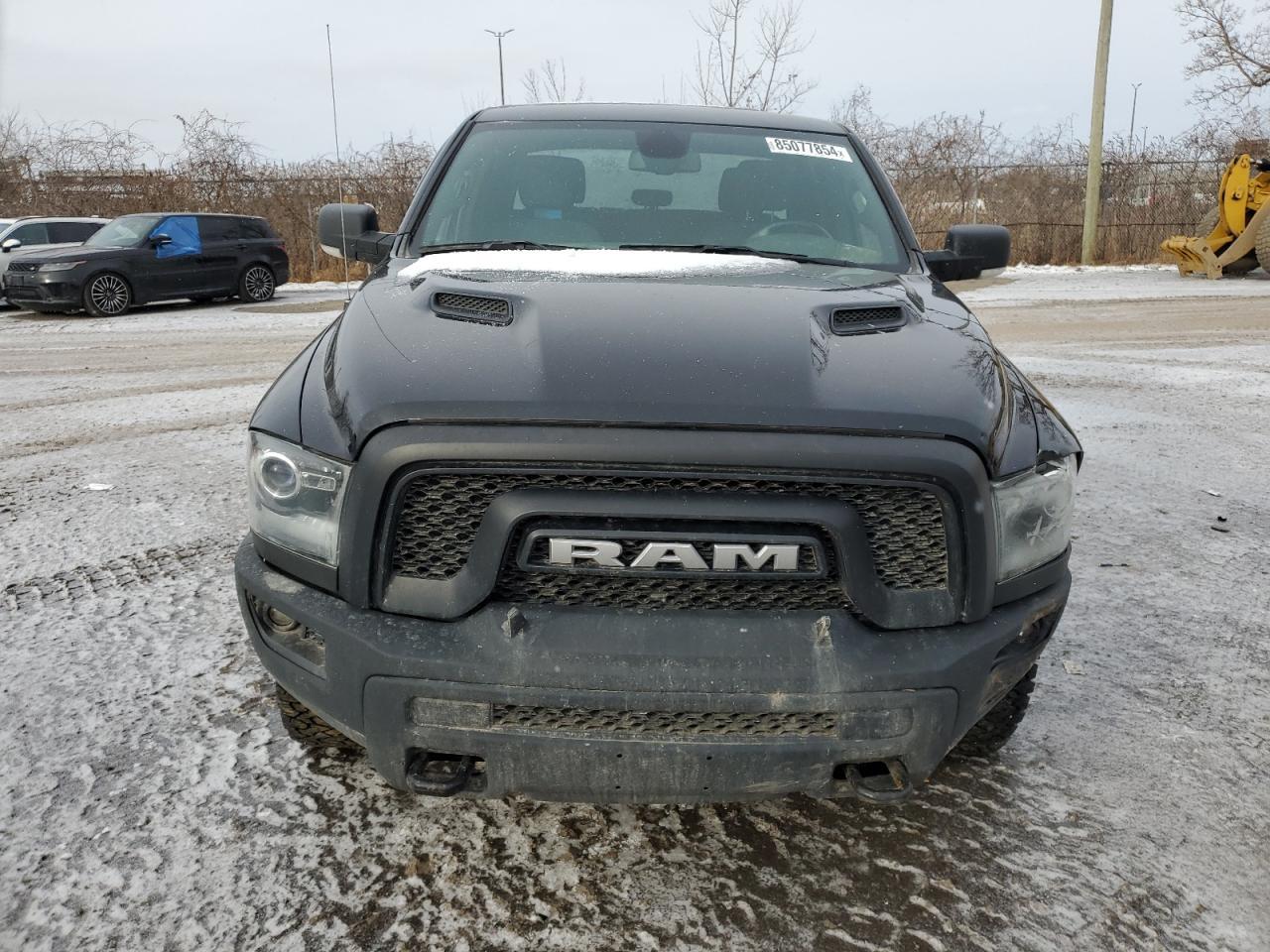 2022 Ram 1500 Classic Slt - Фото 5