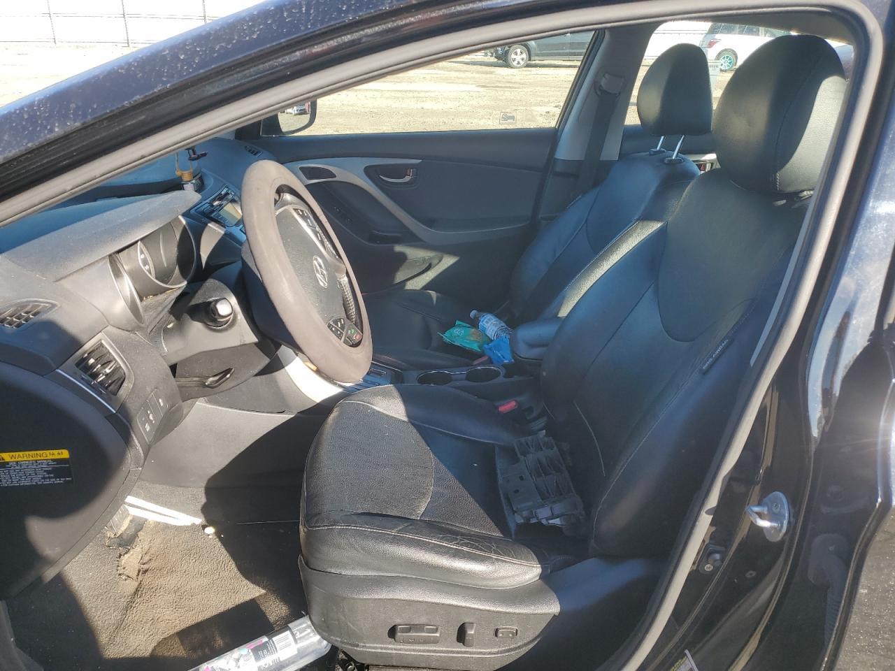 2013 Hyundai Elantra Gls - Image 7