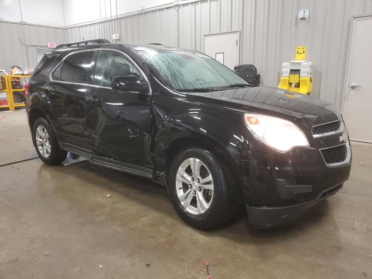 2015 Chevrolet Equinox Lt - Фото 4