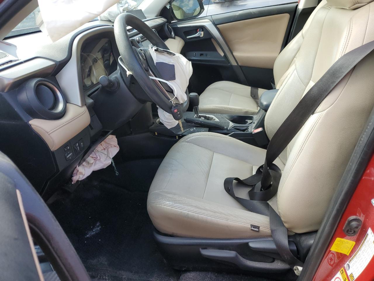 2014 Toyota Rav4 Xle - Фото 7