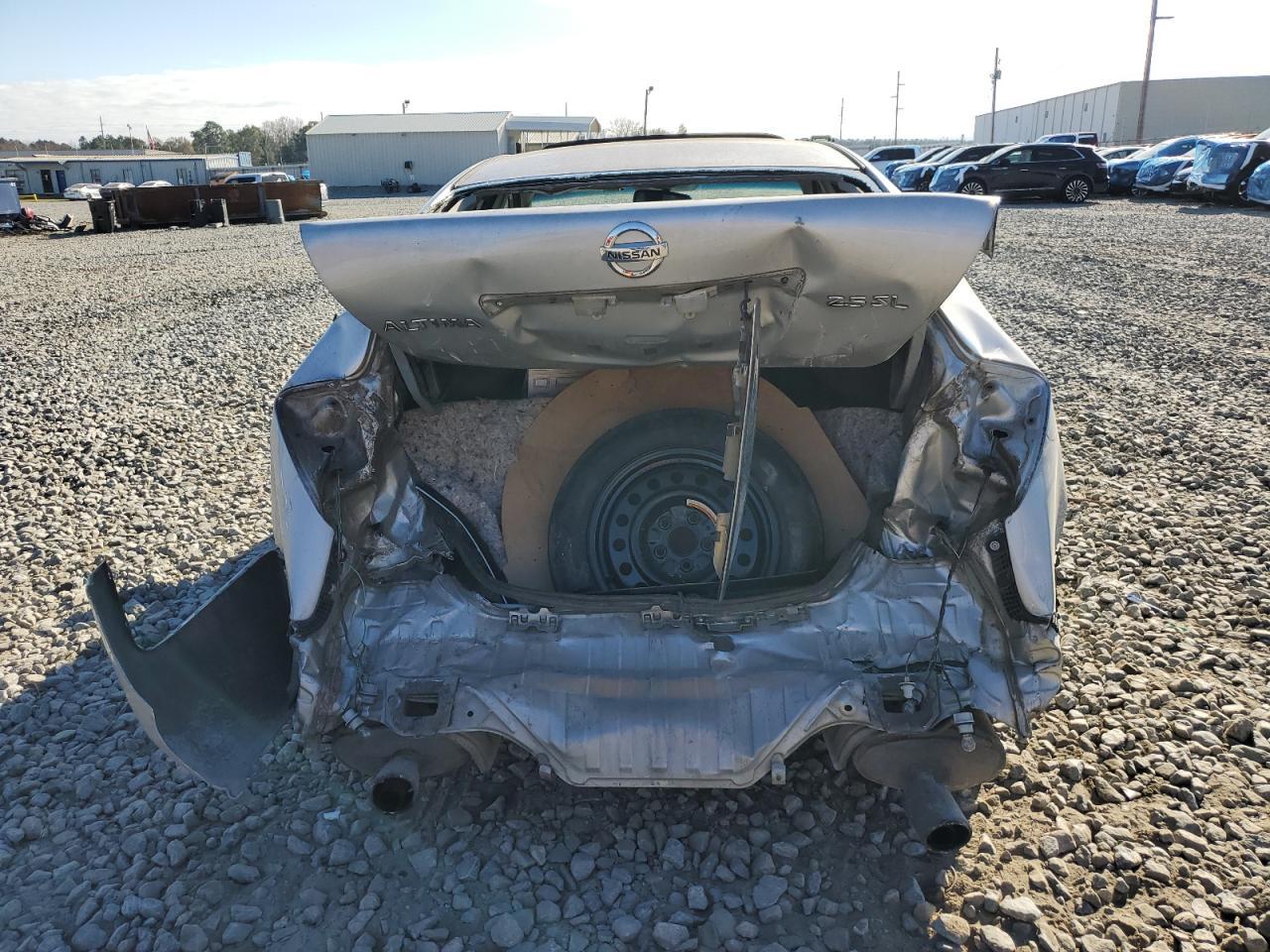 2012 Nissan Altima Base - Фото 6