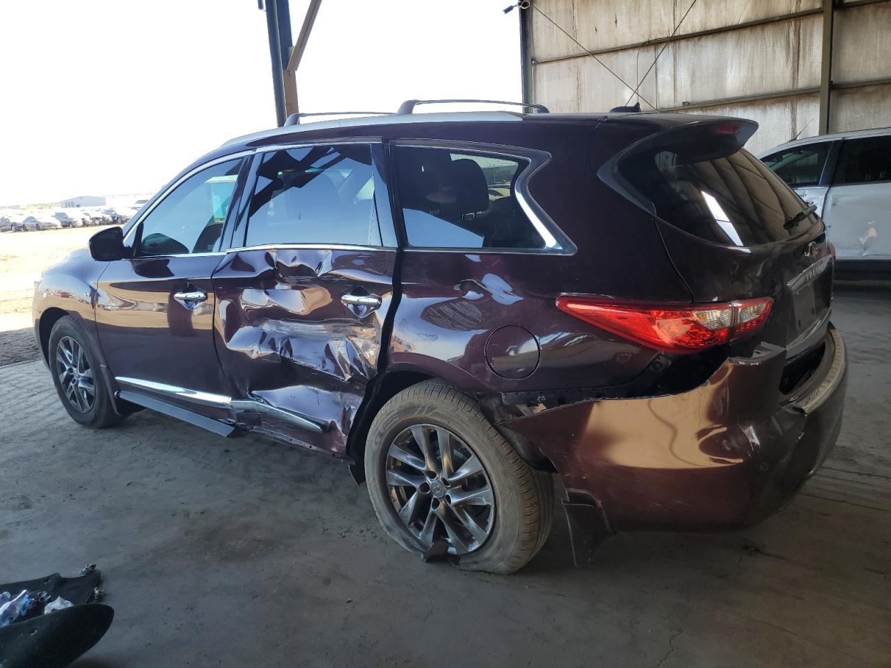 2015 Infiniti Qx60 - Image 2