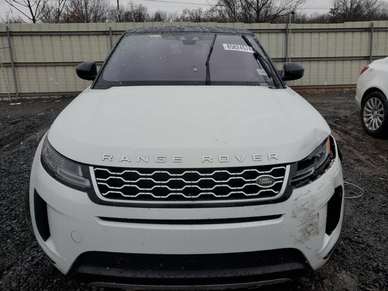 2020 Land Rover Range Rover Evoque Se - Image 5