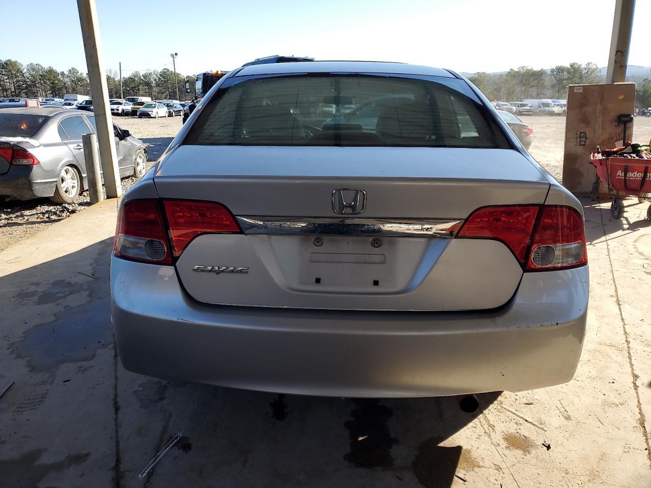 2011 Honda Civic Exl - Фото 6