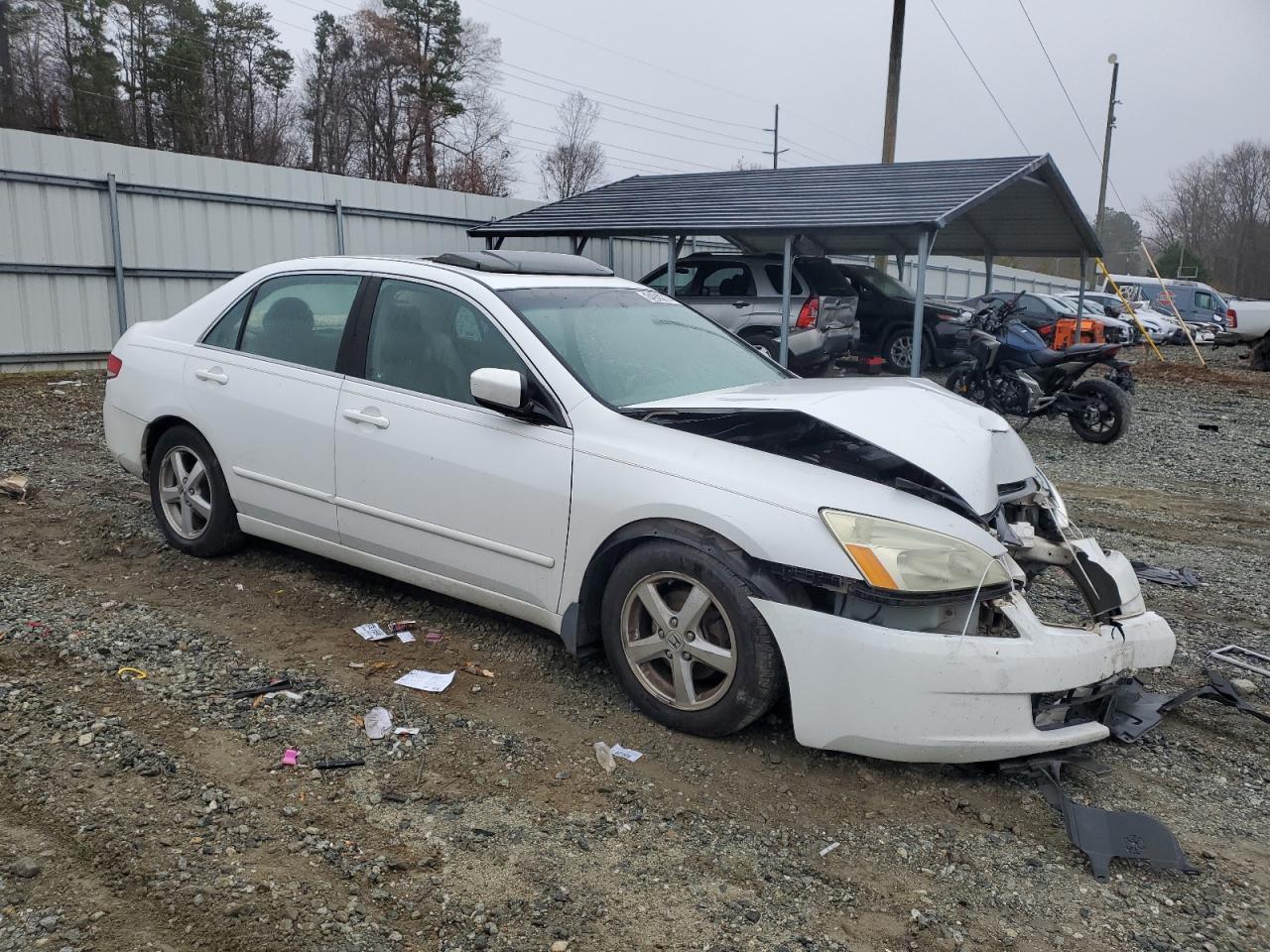 2004 Honda Accord Ex - Image 4