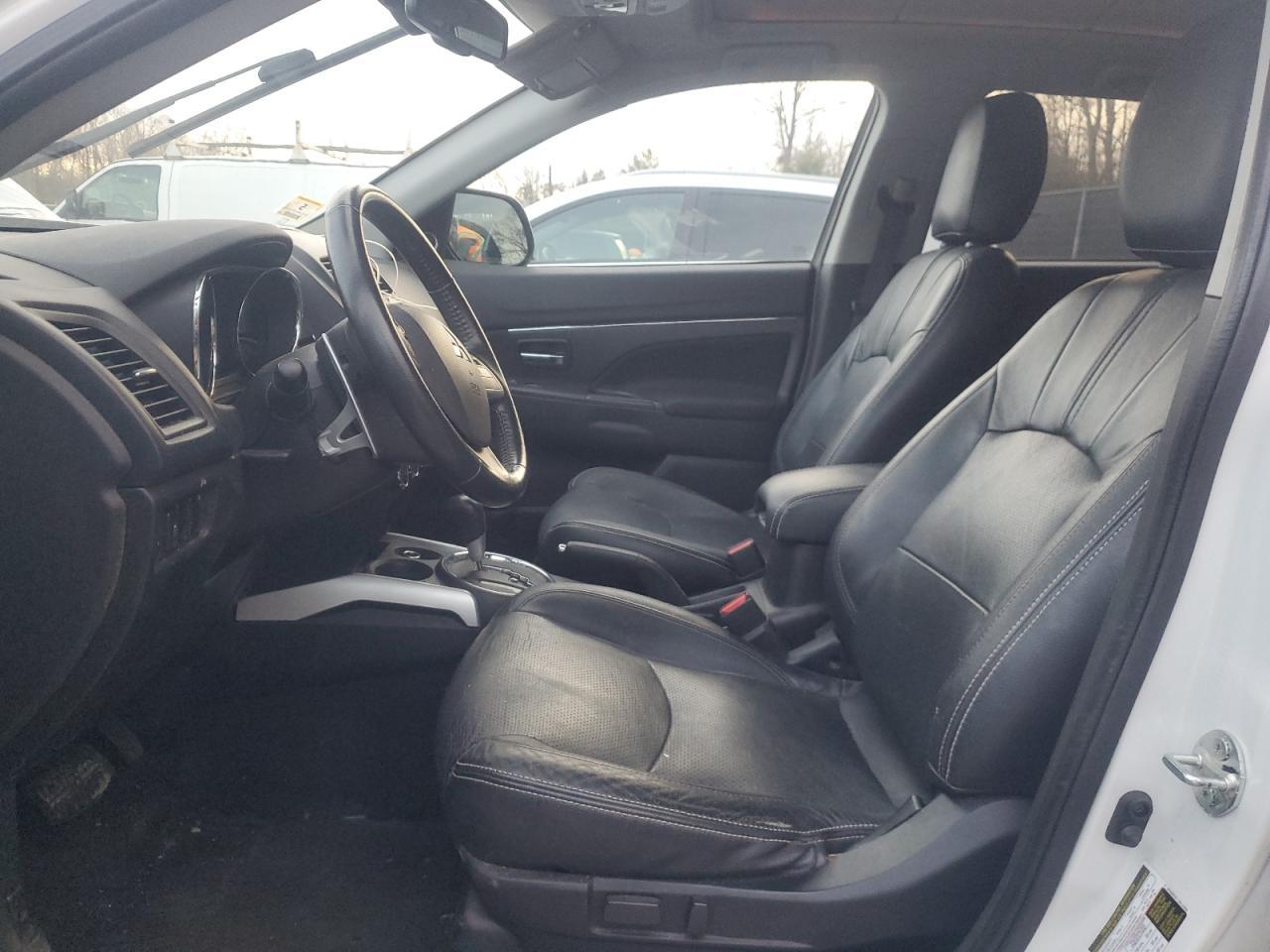 2014 Mitsubishi Outlander Sport Se - Фото 7