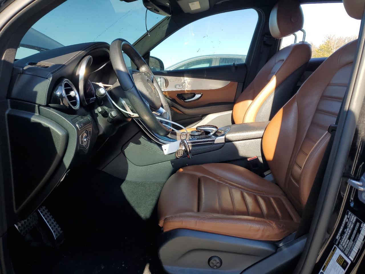 2019 Mercedes-Benz Glc 43 4Matic Amg - Image 7