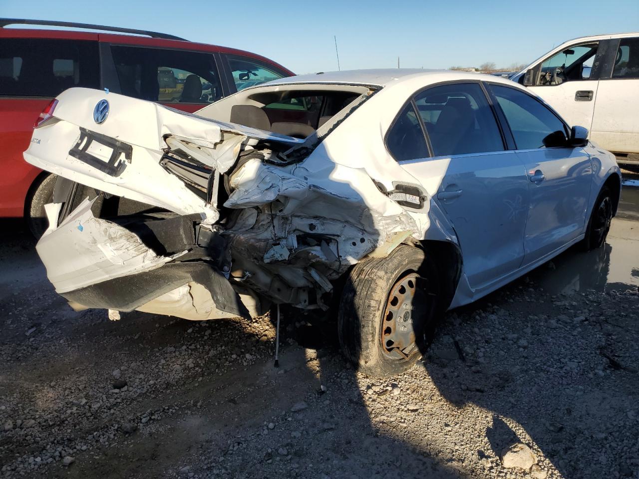 2017 Volkswagen Jetta S - Фото 3