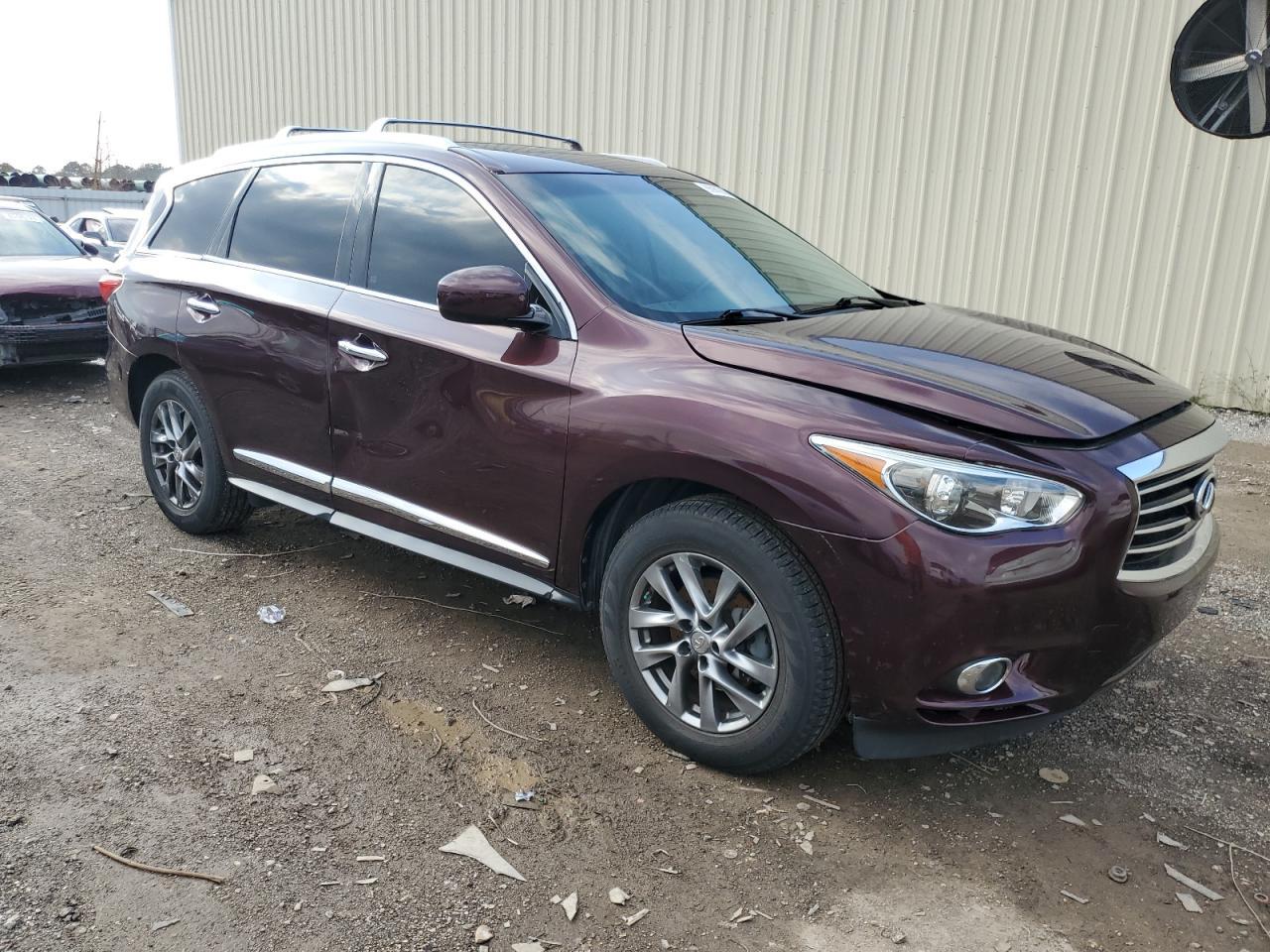 2015 Infiniti Qx60 - Image 4