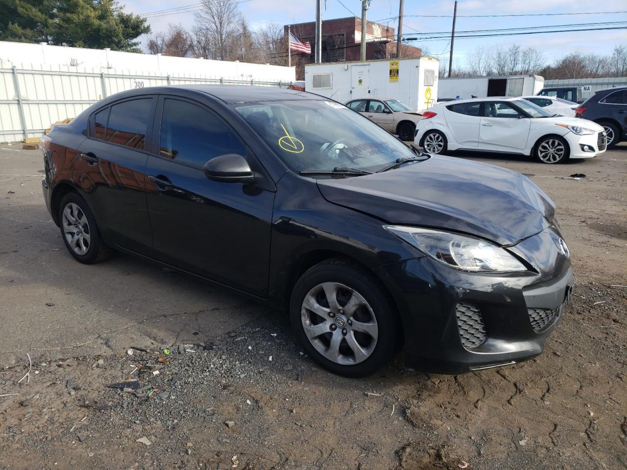 2013 Mazda 3 I - Фото 4