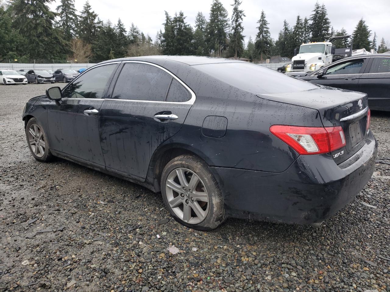 2007 Lexus Es 350 - Фото 2