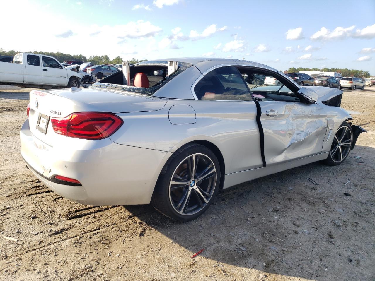 2019 BMW 430I - Фото 3