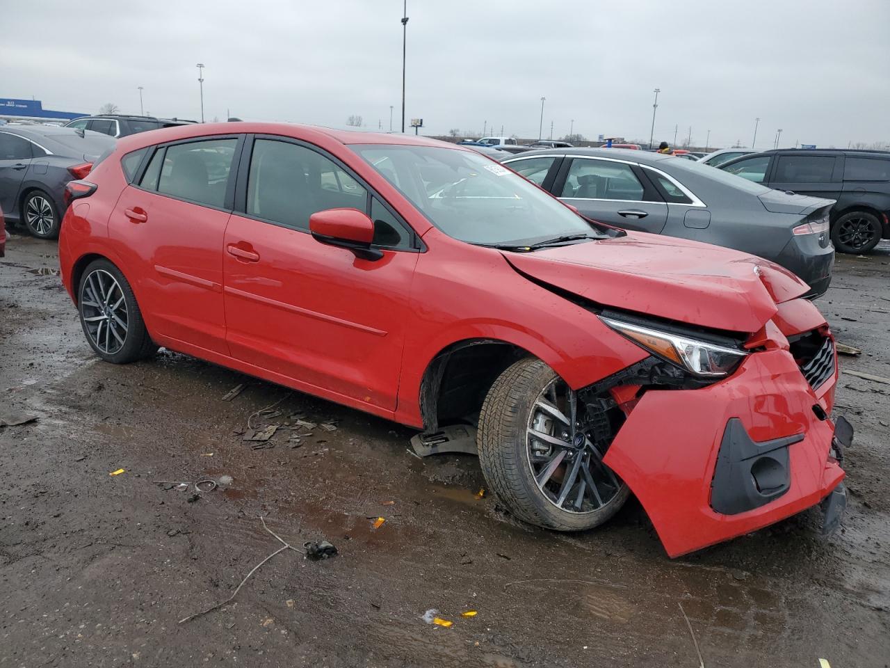 2024 Subaru Impreza Sport - Фото 4