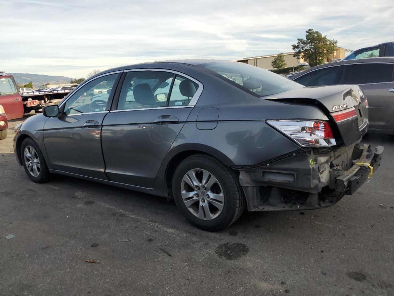 2011 Honda Accord Se - Image 2