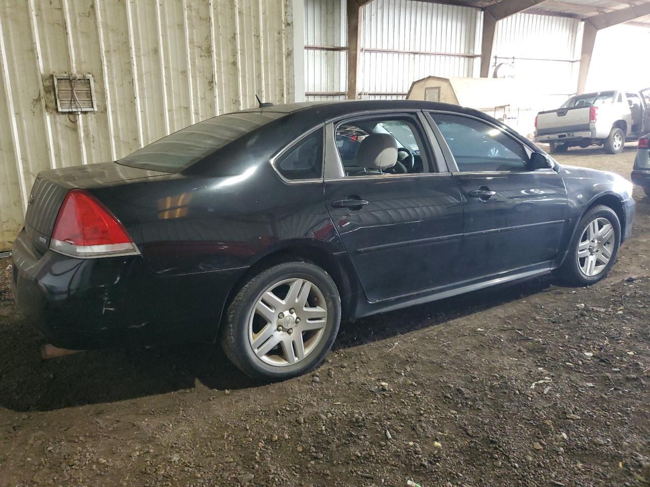 2014 Chev Impala Limited Lt - Фото 3