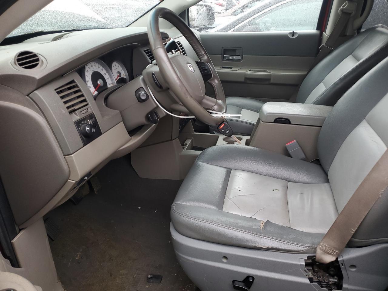 2008 Dodge Durango Slt - Фото 7