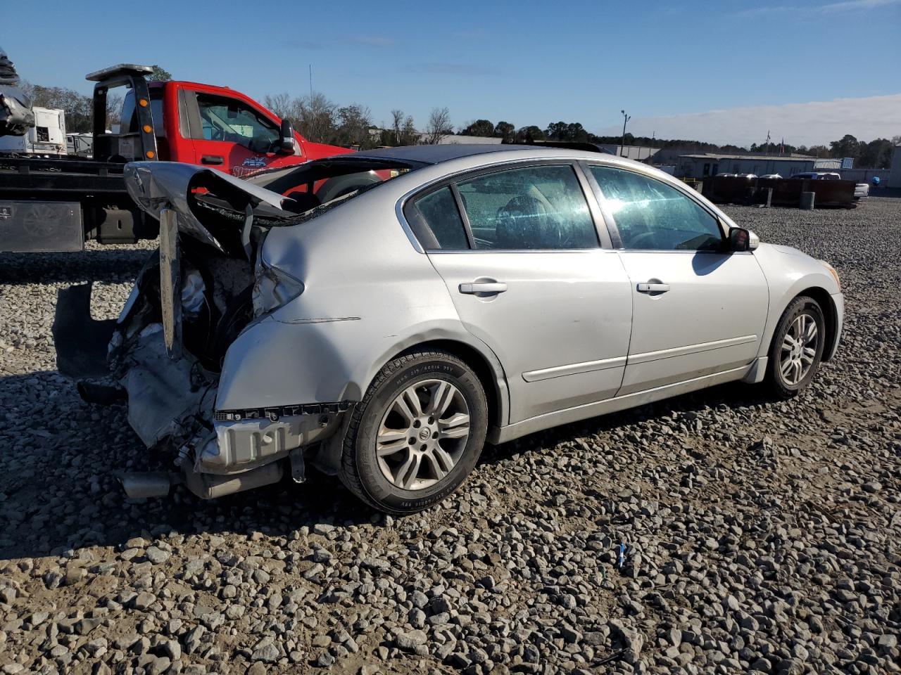 2012 Nissan Altima Base - Фото 3