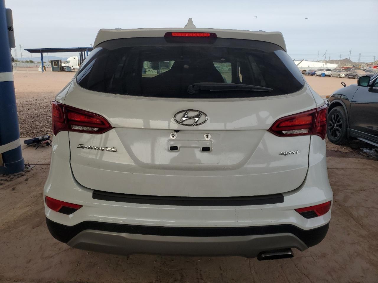 2018 Hyundai Santa Fe Sport - Фото 6