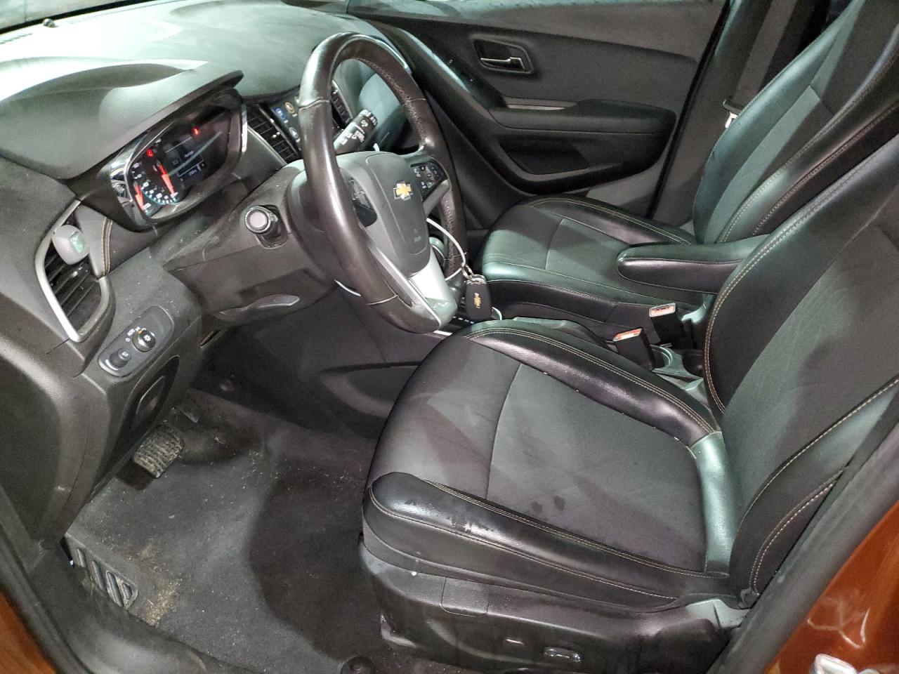 2019 Chevrolet Trax 1Lt - Фото 7