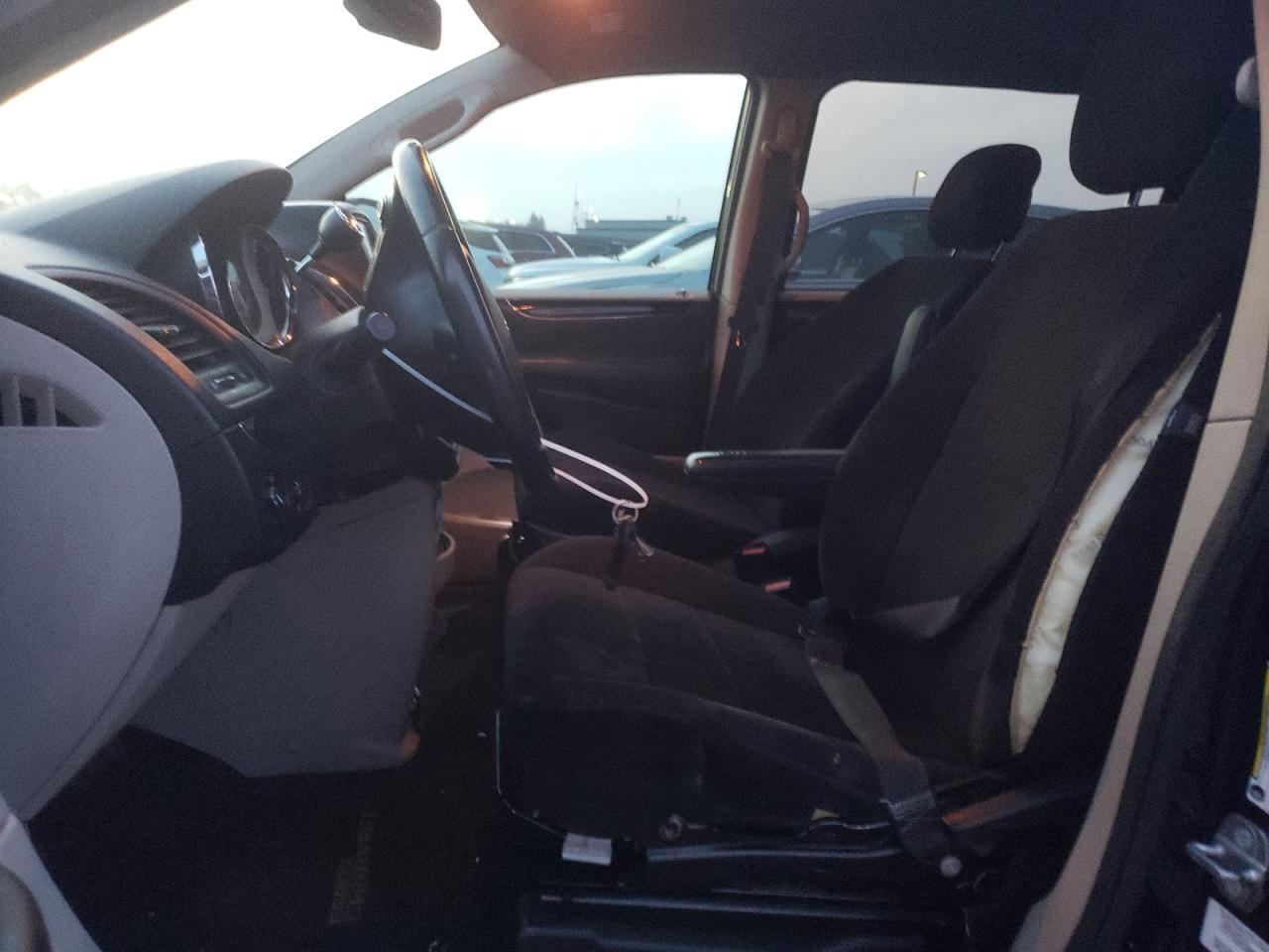 2014 Dodge Grand Caravan Se - Фото 7