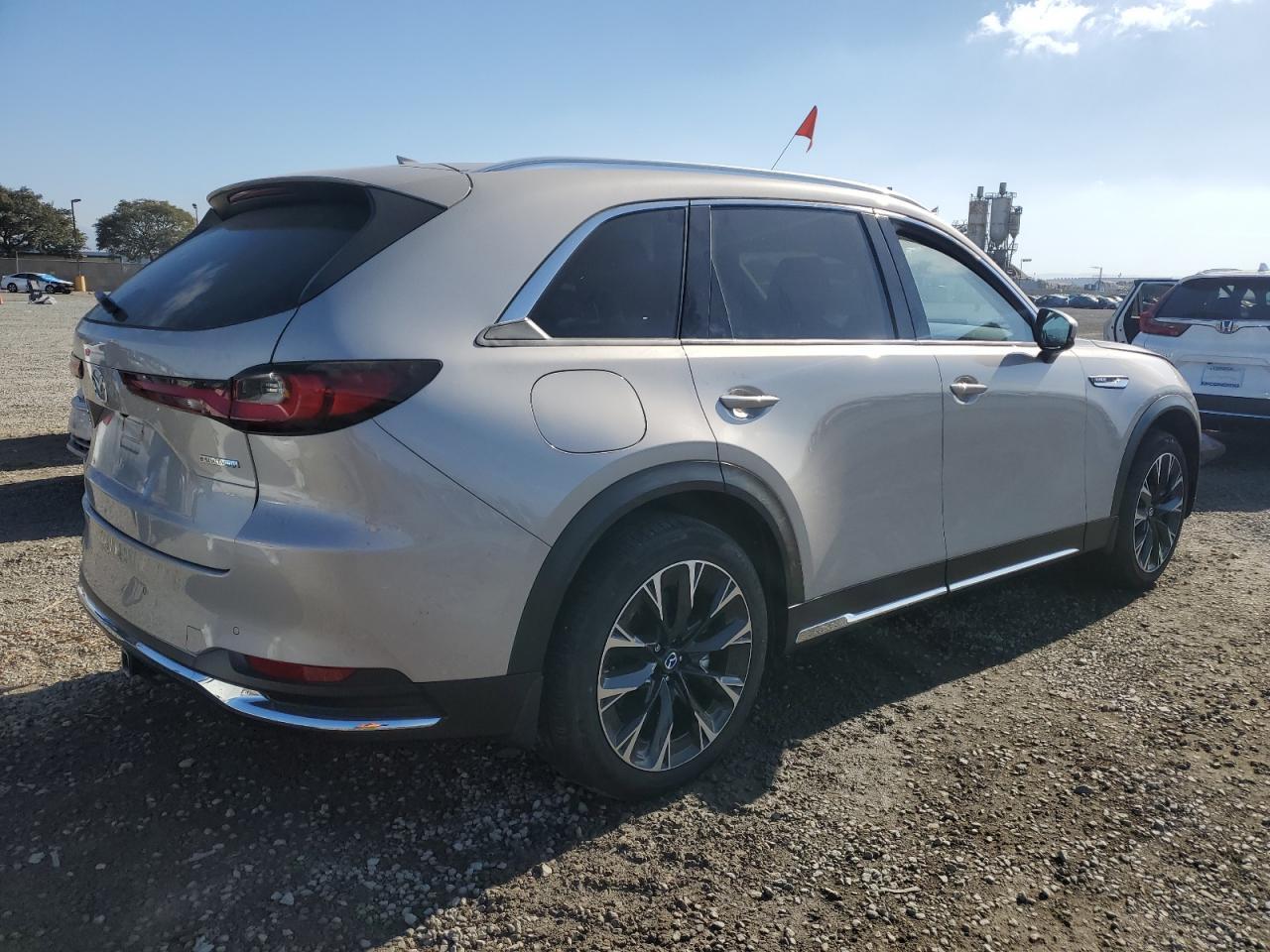 2024 Mazda Cx-90 Premium Plus - Фото 3