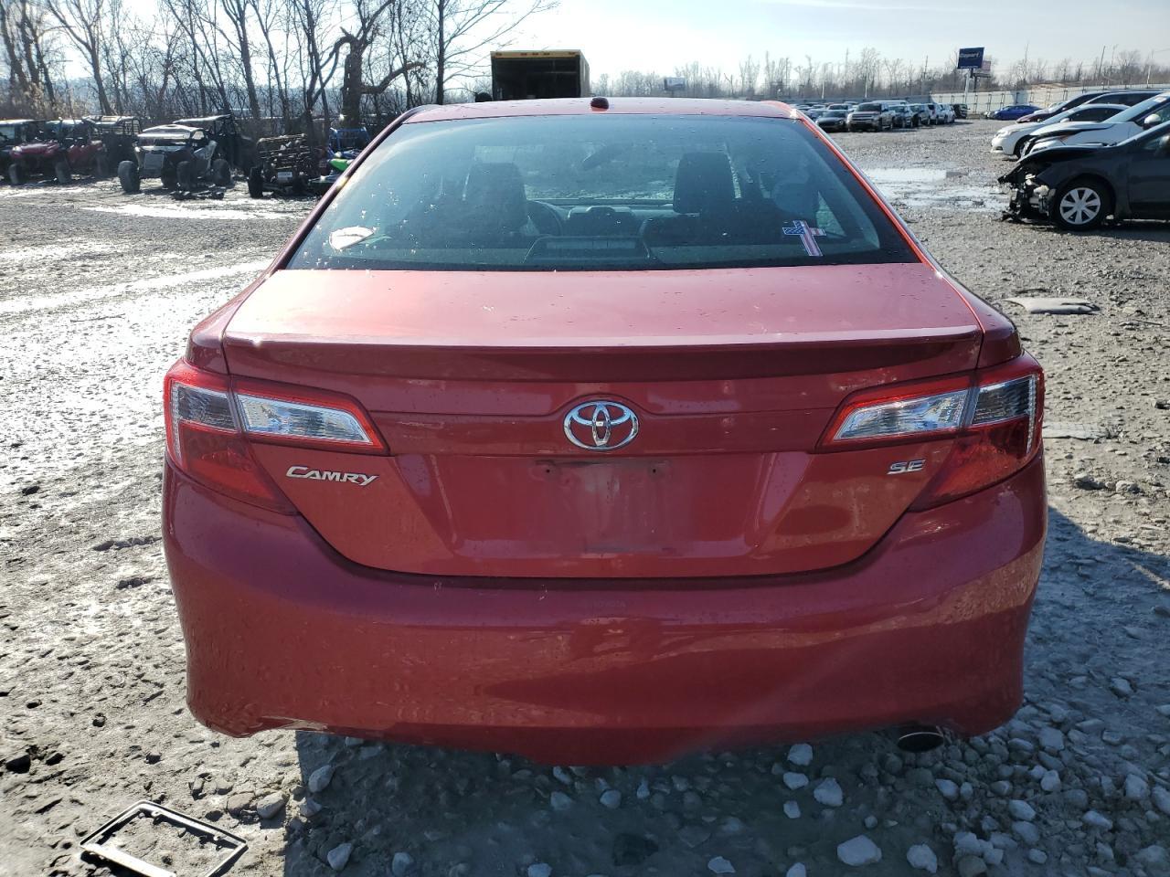 2012 Toyota Camry Base - Image 6