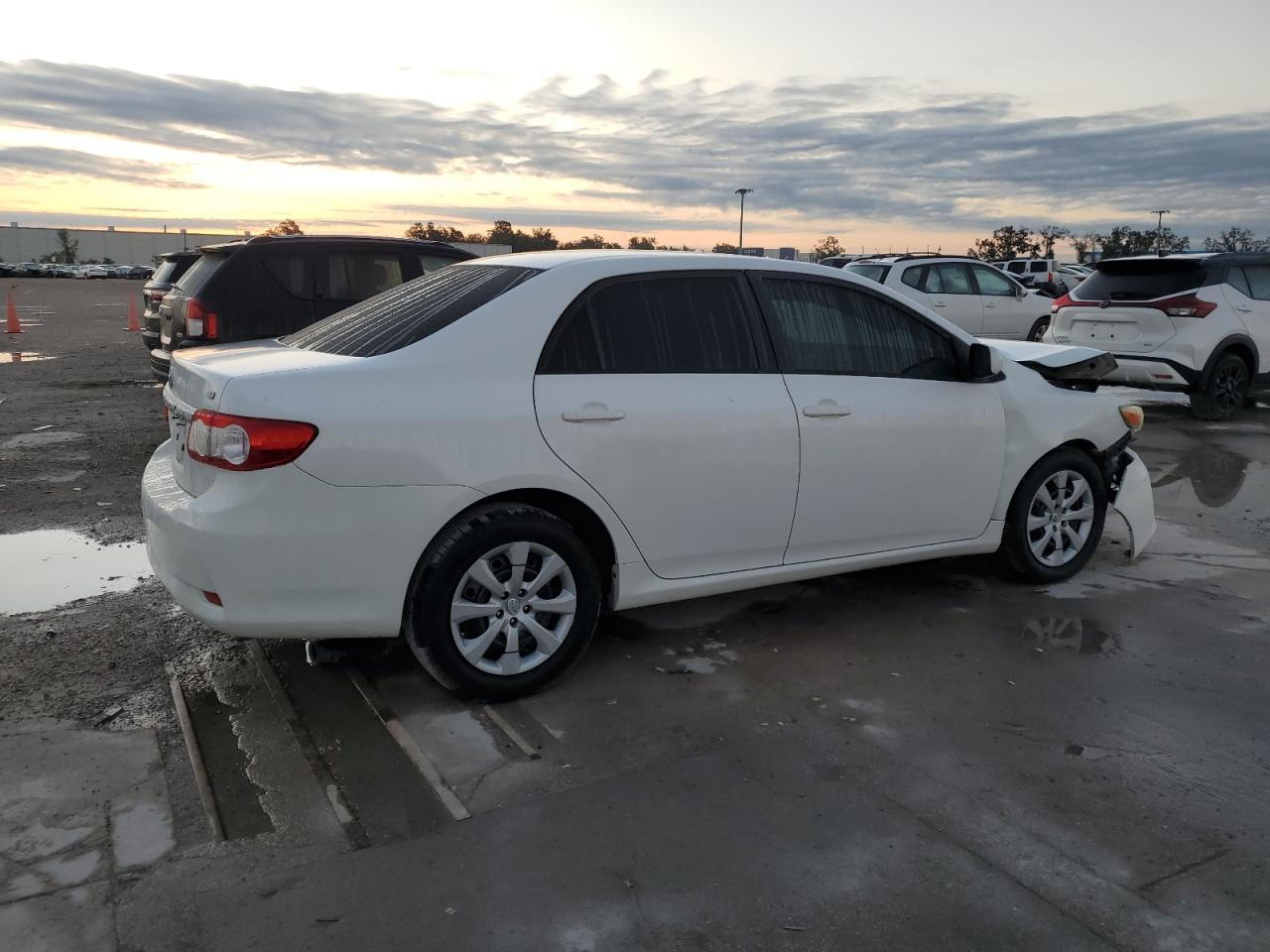 2012 Toyota Corolla Base - Image 3