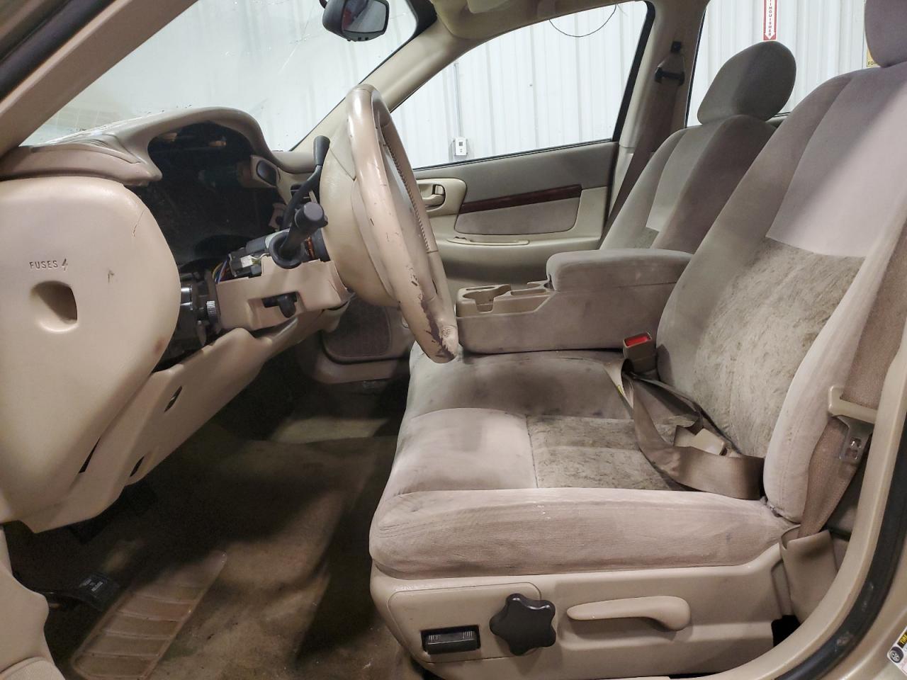 2004 Chevrolet Impala - Фото 7