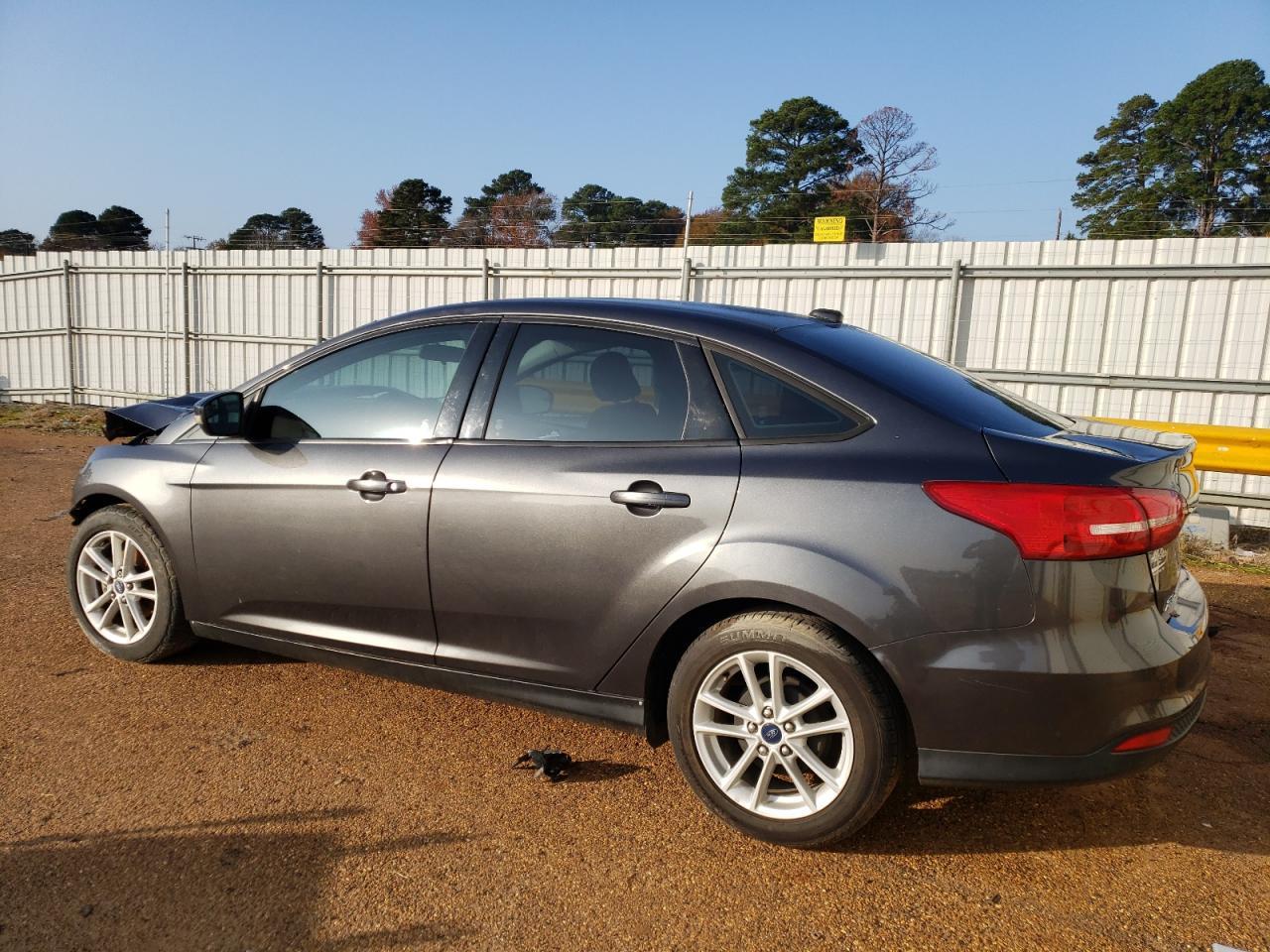 2015 Ford Focus Se - Фото 2