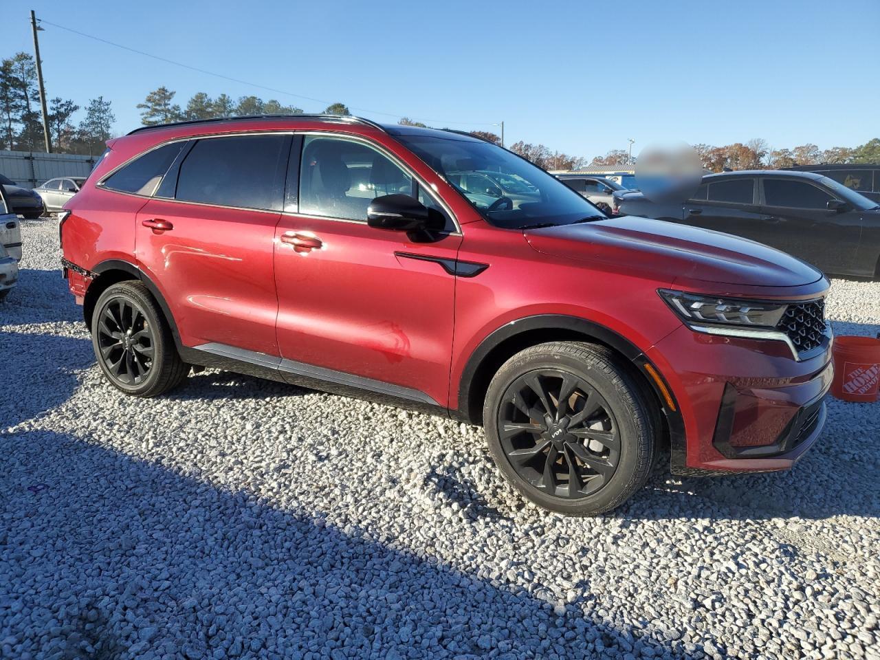 2022 Kia Sorento Sx - Image 4