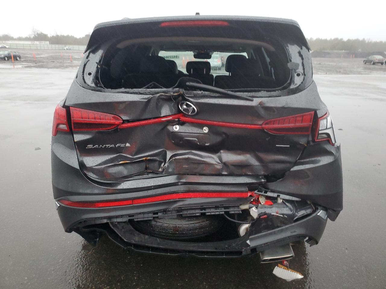 2022 Hyundai Santa Fe Sel - Image 6