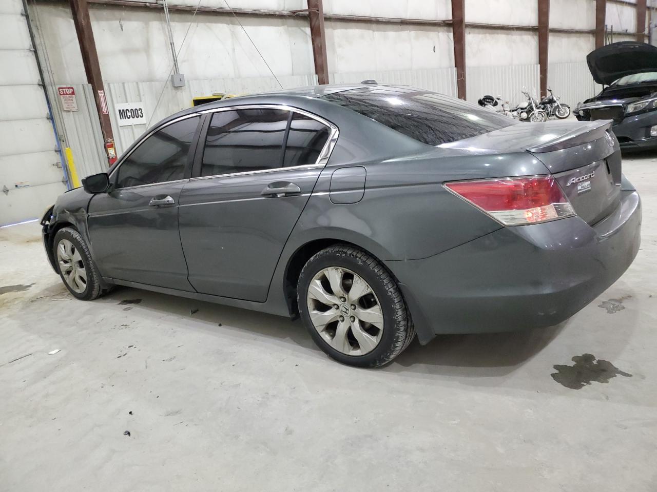 2009 Honda Accord Exl - Фото 2