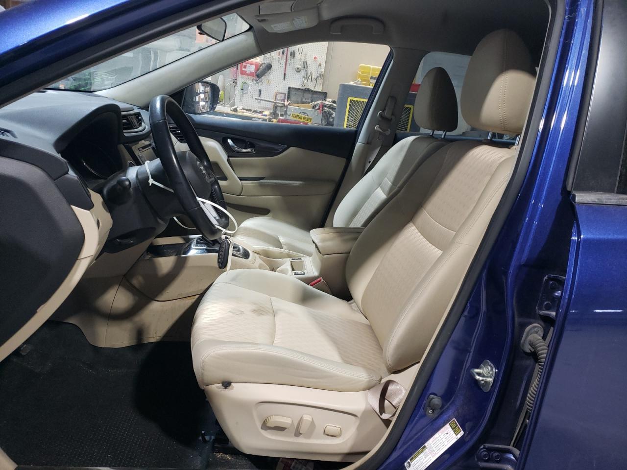 2020 Nissan Rogue S - Фото 7