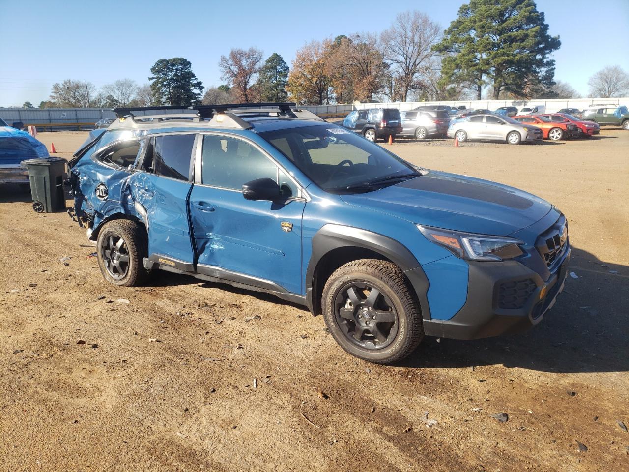 2024 Subaru Outback Wilderness - Image 4