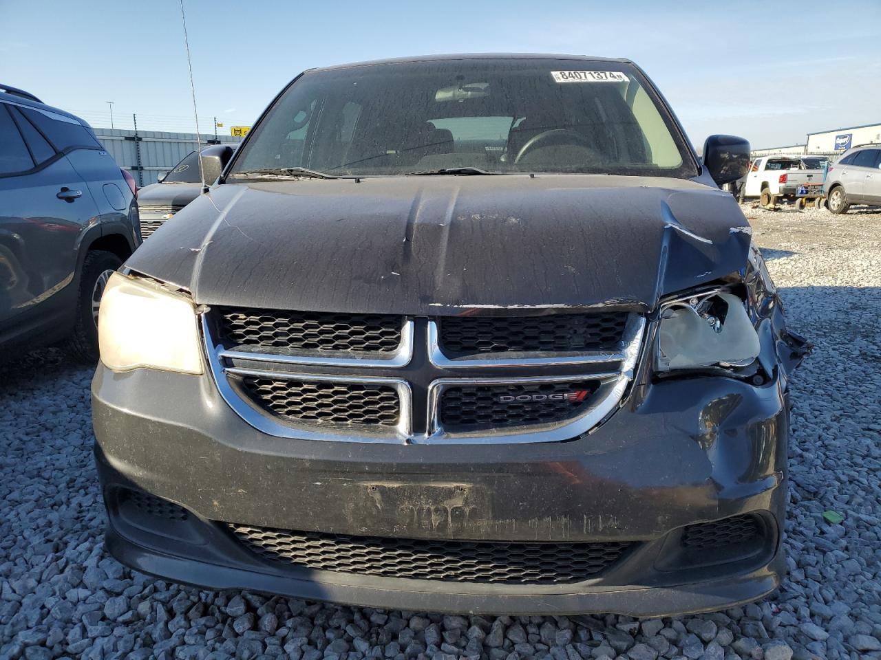 2012 Dodge Grand Caravan Sxt - Фото 5