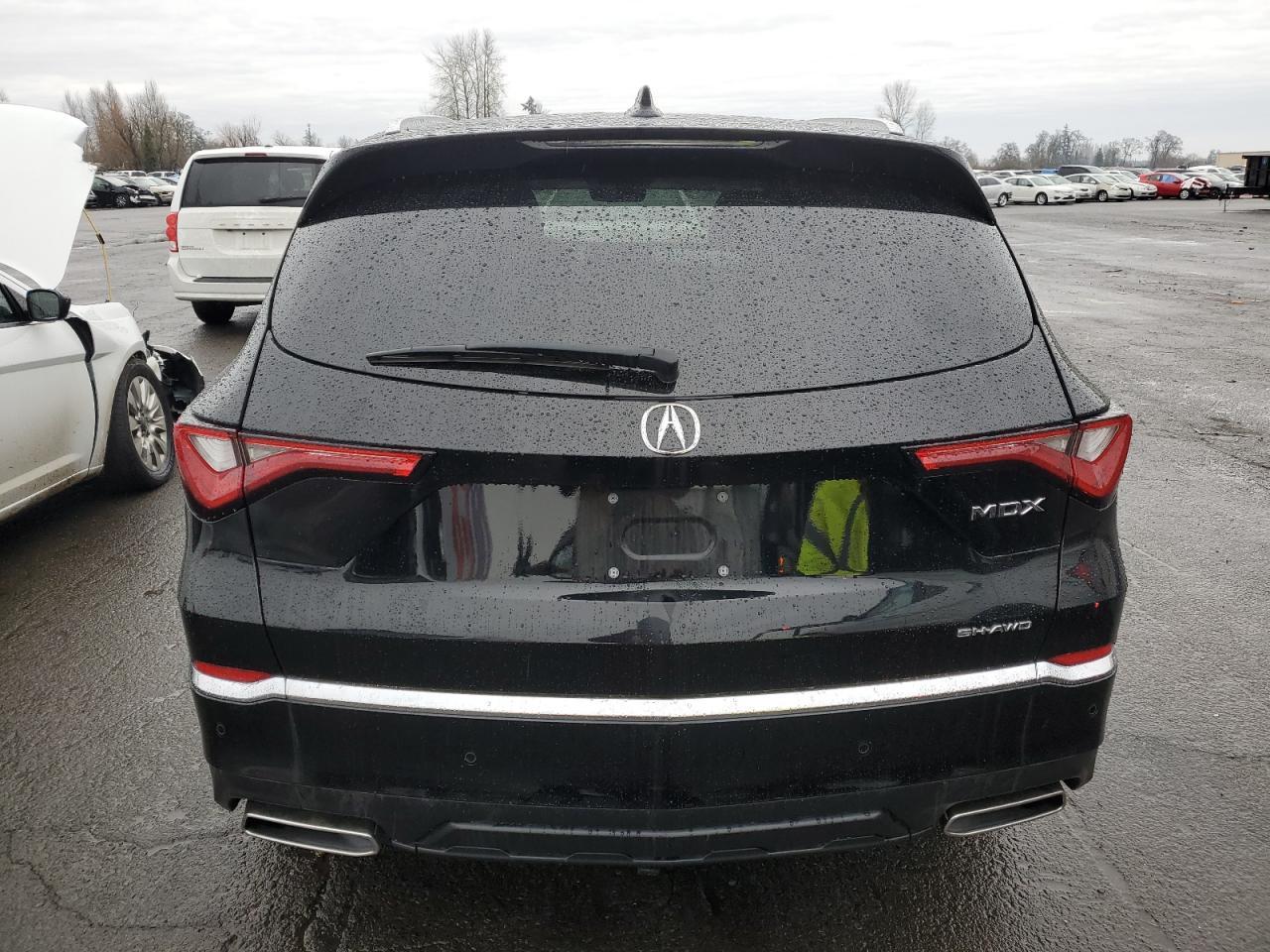 2023 Acura Mdx Advance - Image 6