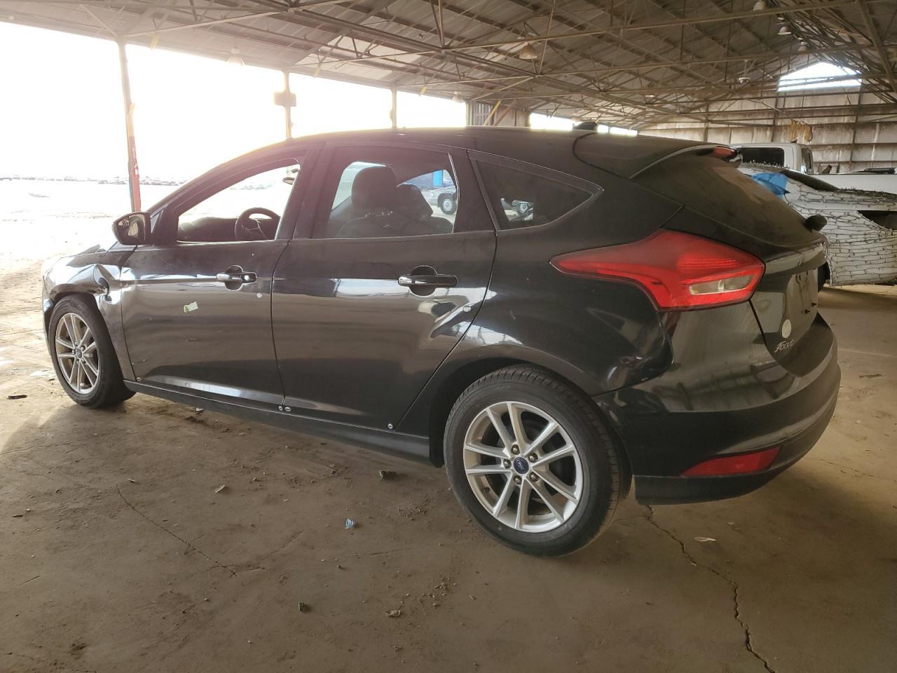 2018 Ford Focus Se - Image 2