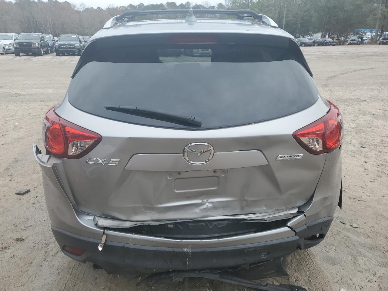 2013 Mazda Cx-5 Gt - Image 6