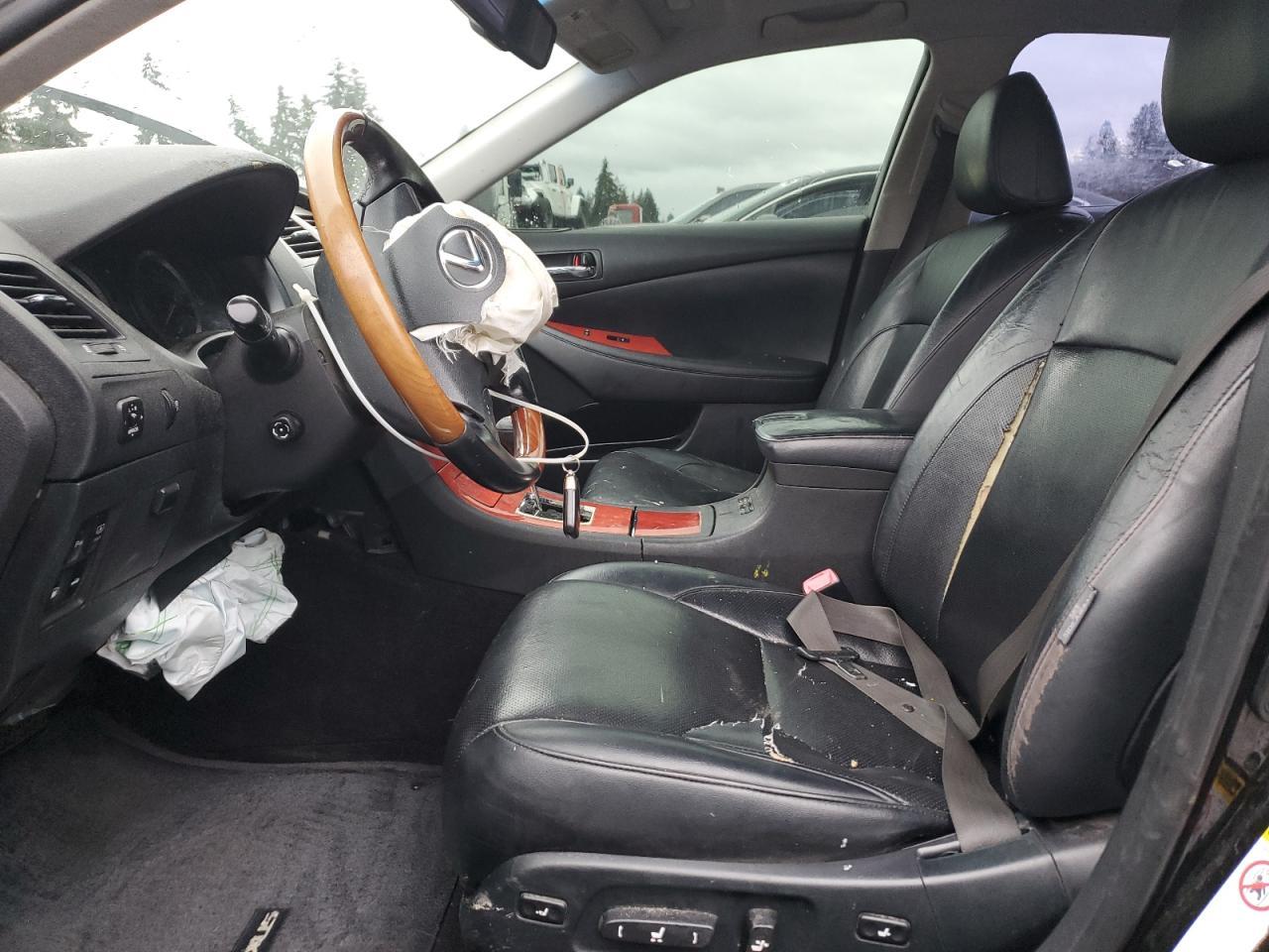 2007 Lexus Es 350 - Фото 7