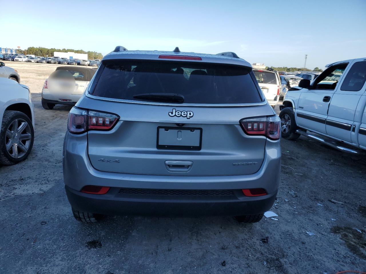 2021 Jeep Compass Sport - Image 6