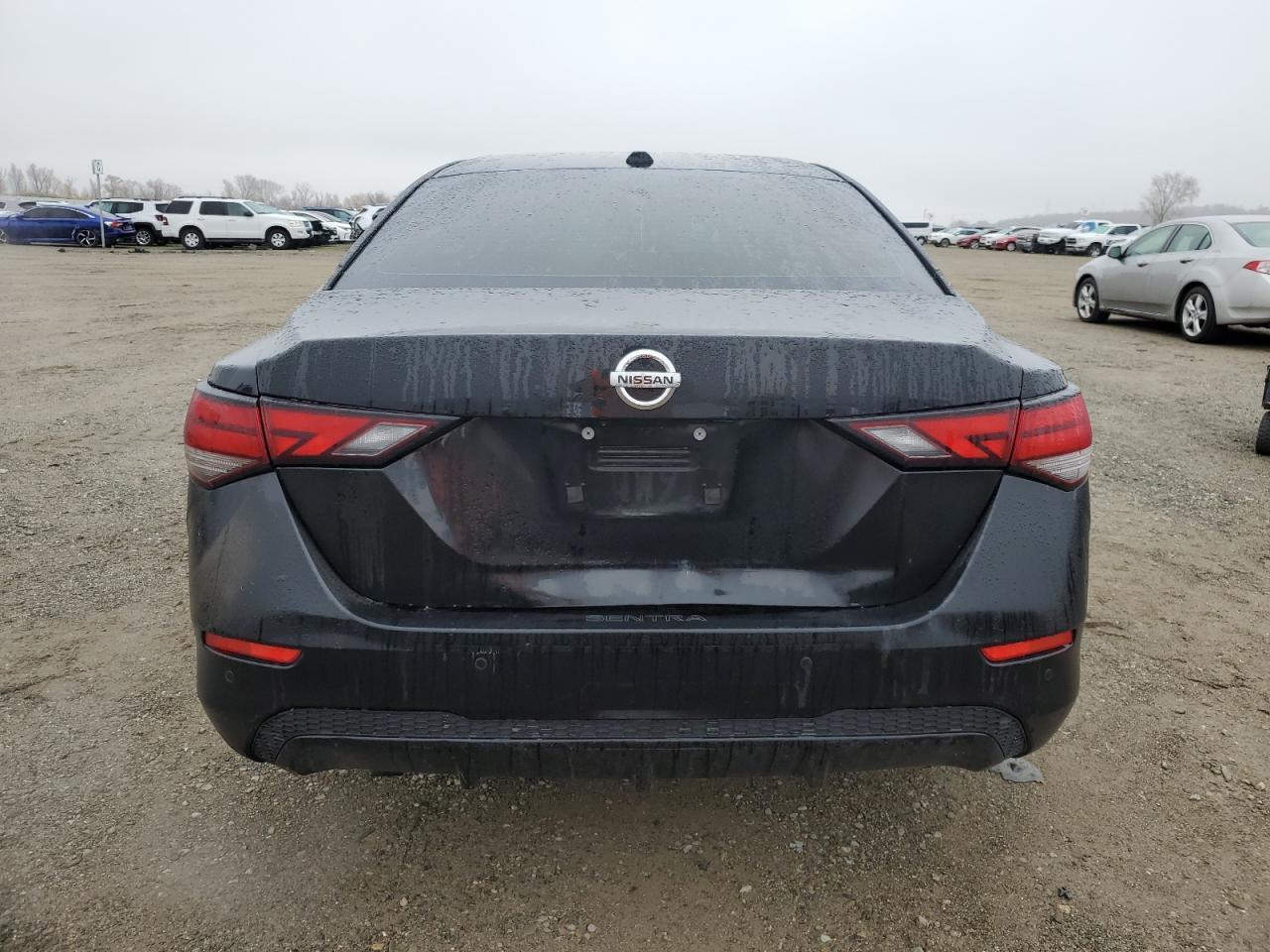 2020 Nissan Sentra Sv - Фото 6