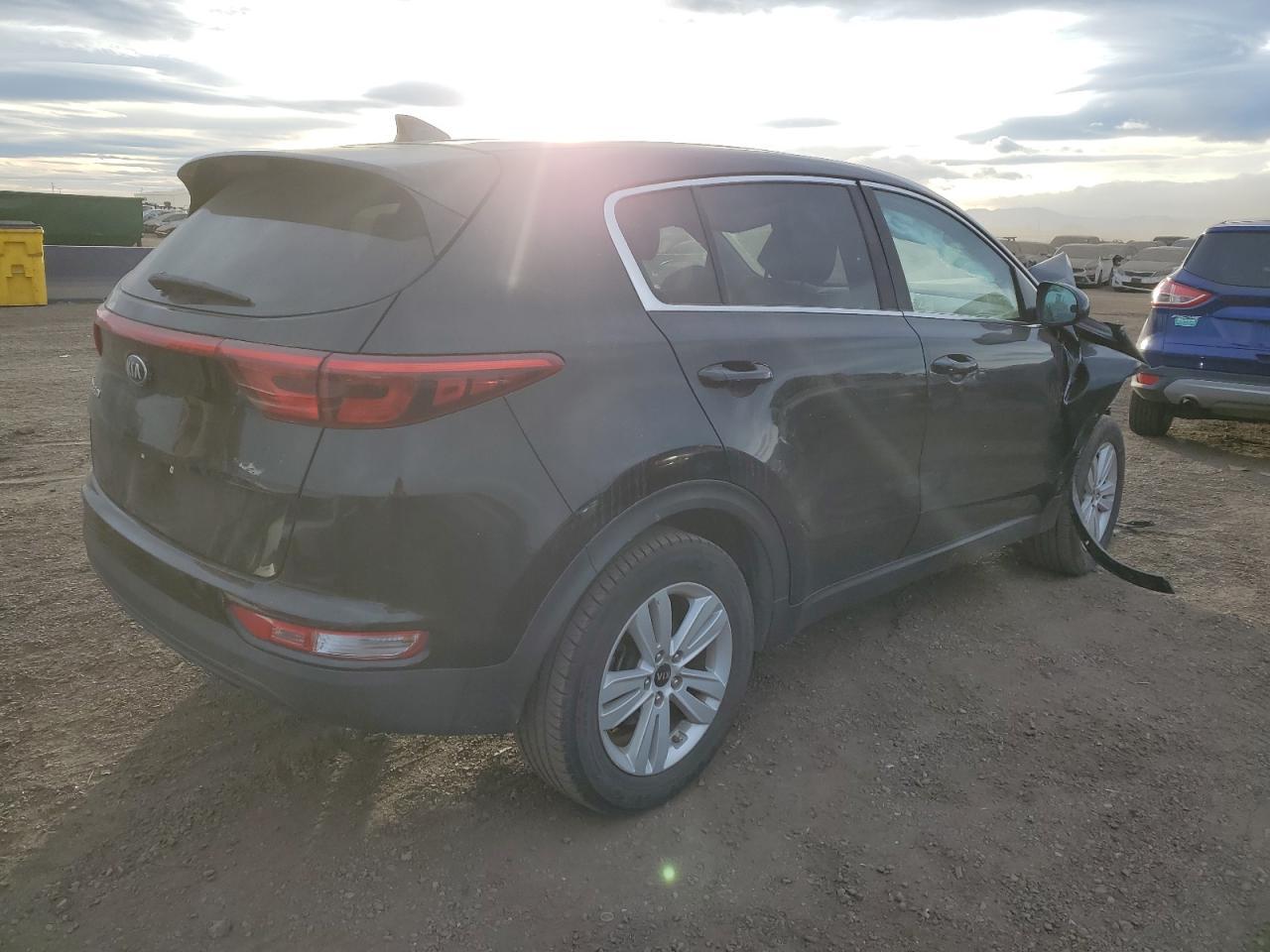 2019 Kia Sportage Lx - Фото 3