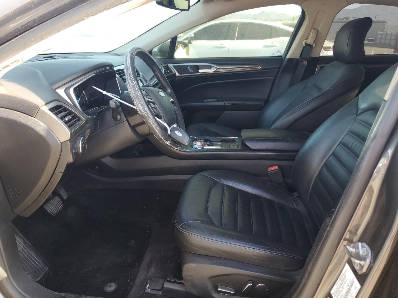 2018 Ford Fusion Se Phev - Image 7