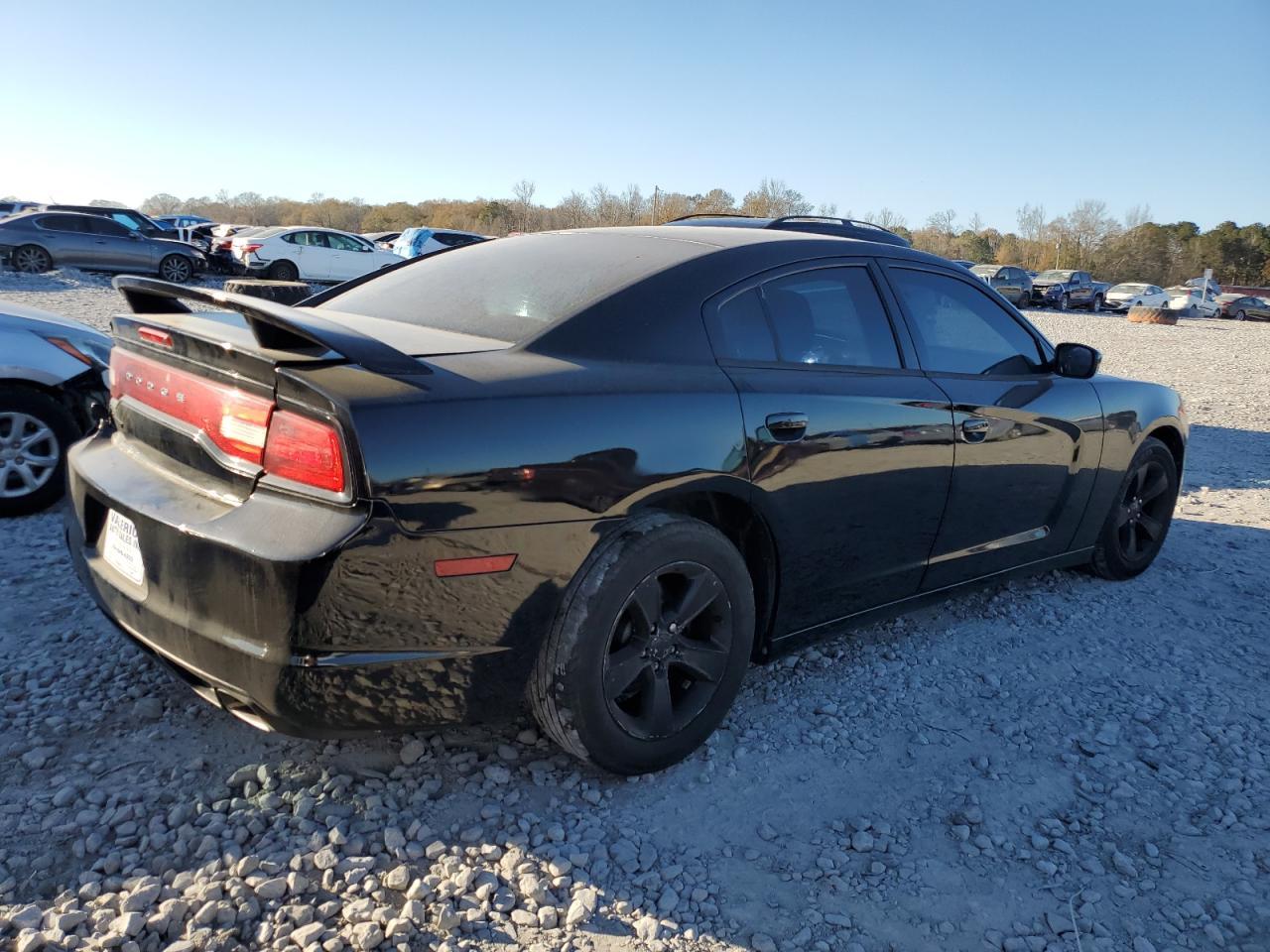 2012 Dodge Charger Se - Фото 3