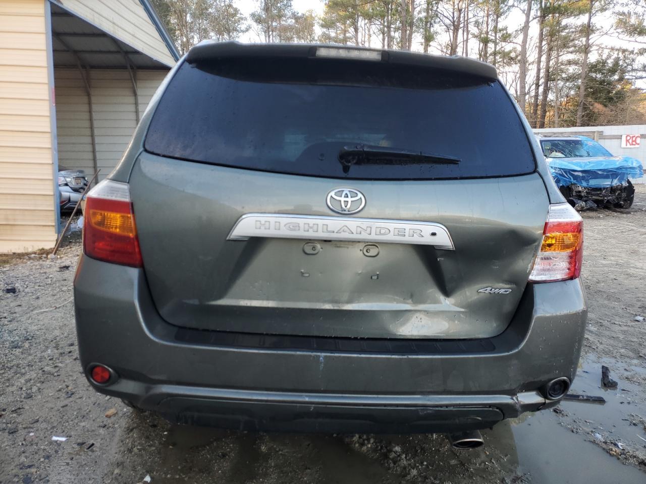2010 Toyota Highlander Limited - Фото 6