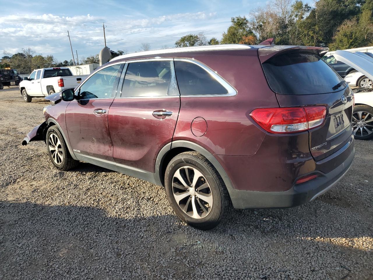 2016 Kia Sorento Ex - Фото 2