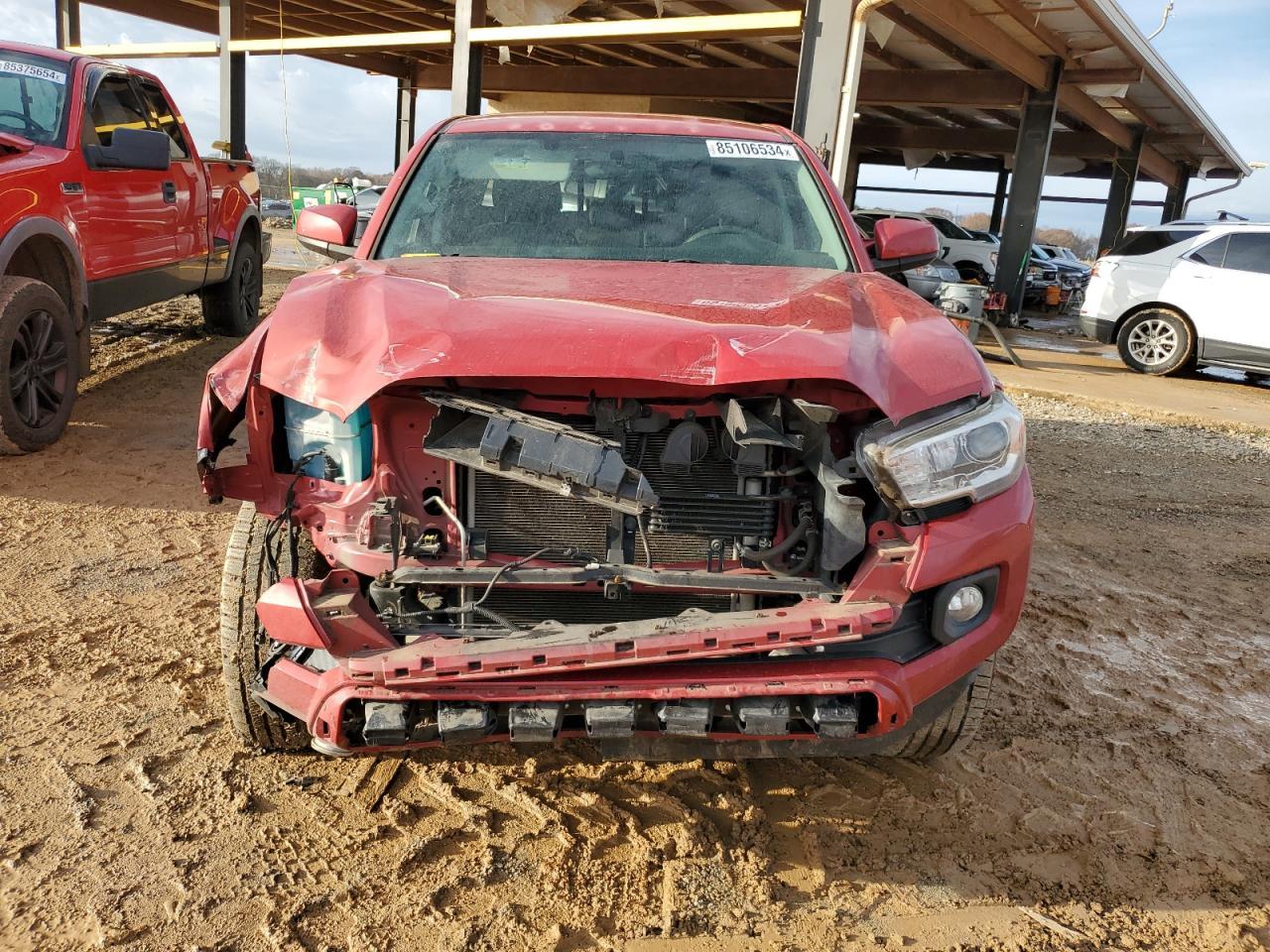 2016 Toyota Tacoma Double Cab - Фото 5