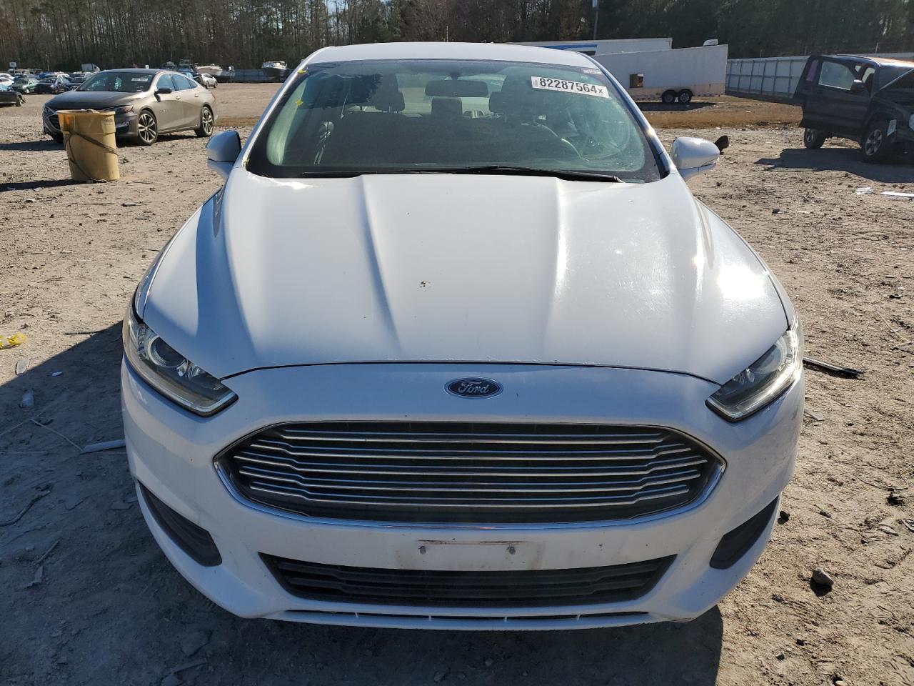 2015 Ford Fusion Se - Image 5