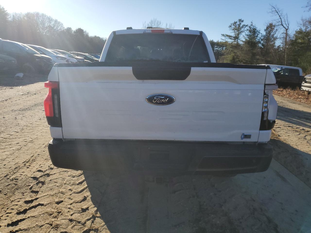 2022 Ford F150 Lightning Pro - Image 6