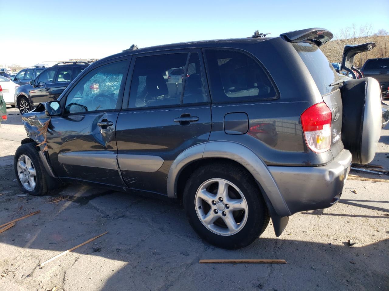 2003 Toyota Rav 4 - Фото 2